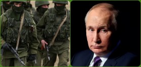 REVOLTĂTOR // Vladimir Putin “ordonă” propriilor sale trupe să violeze ucrainence ca armă de război